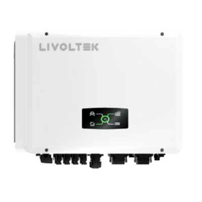 Livoltek - Inverter trifase ibrido 6 kW