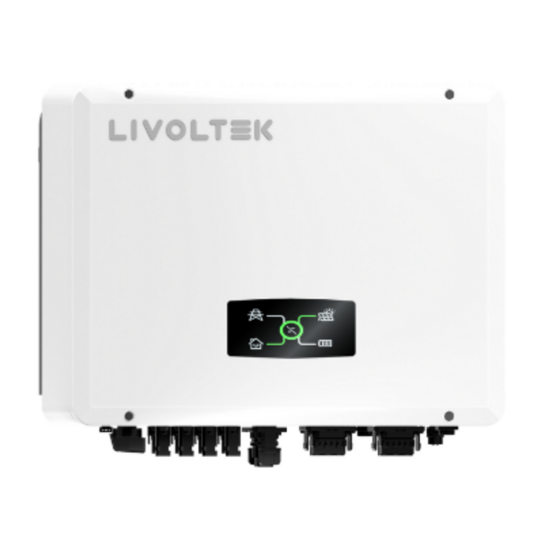 Livoltek - Inverter trifase ibrido 20 kW