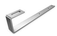 K2 - Gancio da tetto x tegole piane, inox (25 pezzi)