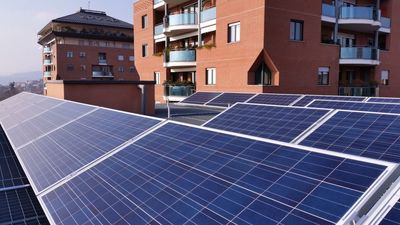 Moduli fotovoltaici - revamping