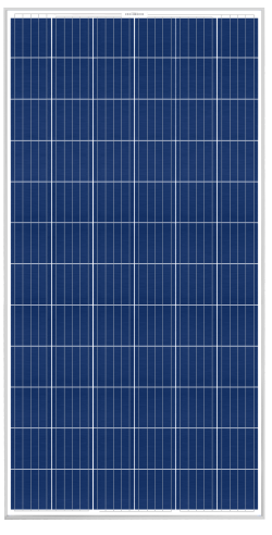 GruppoSTG - Modulo fotovoltaico 72 celle - 345W