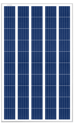 GruppoSTG - Modulo fotovoltaico 50 celle - 220W