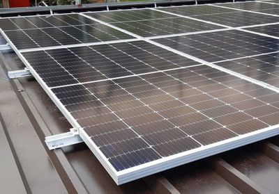 Moduli fotovoltaici half cut