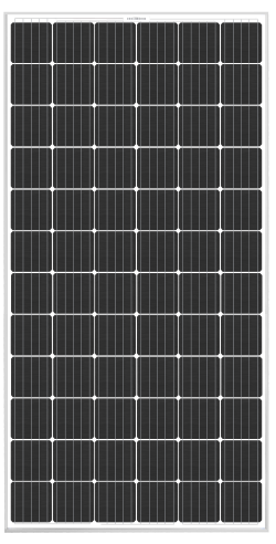 GruppoSTG -  Modulo fotovoltaico monocristallino 72 celle - 395W