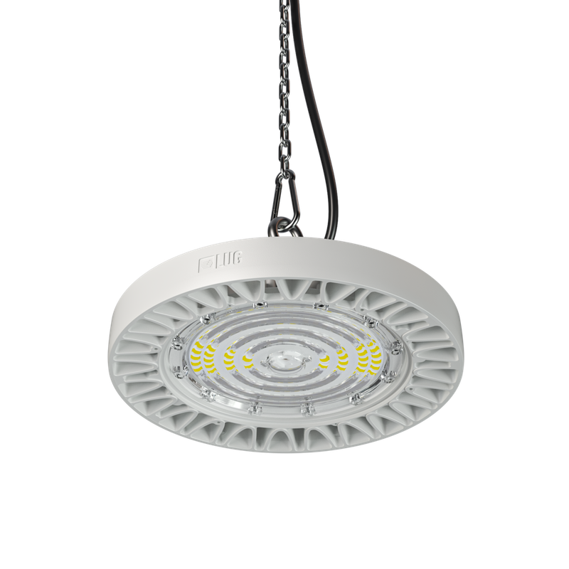 LUG - TRITON LED ED 18750lm 4000K grigio