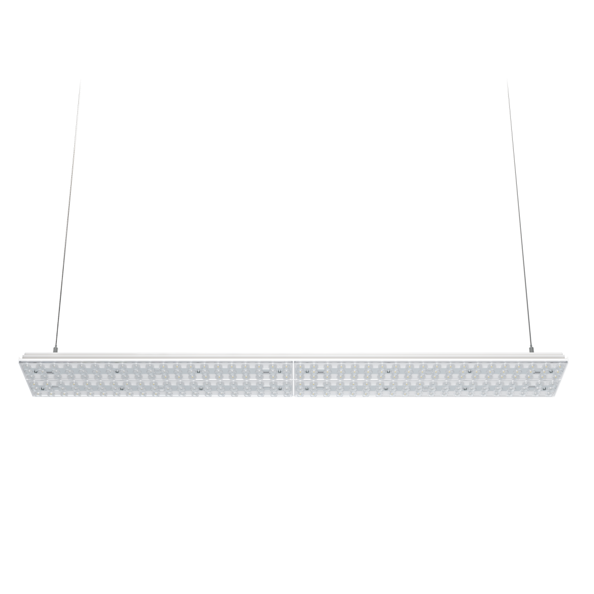 LUG - LUGTRACK EVO INDUSTRY LED versione  singola 1000 20500lm 4000K