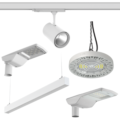 Illuminazione e led