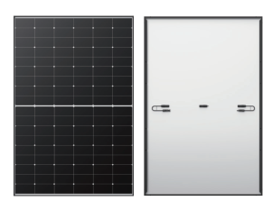 LONGI - Modulo fotovoltaico bifacciale 108 celle - 430W