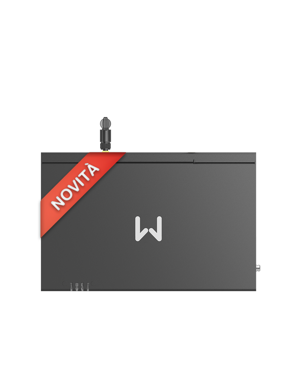 GOODWE - Datalogger collegamento LAN, gestione fino a 60 inverter