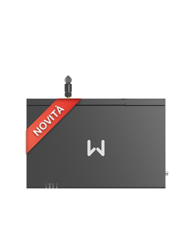 GOODWE - Datalogger collegamento LAN, gestione fino a 60 inverter