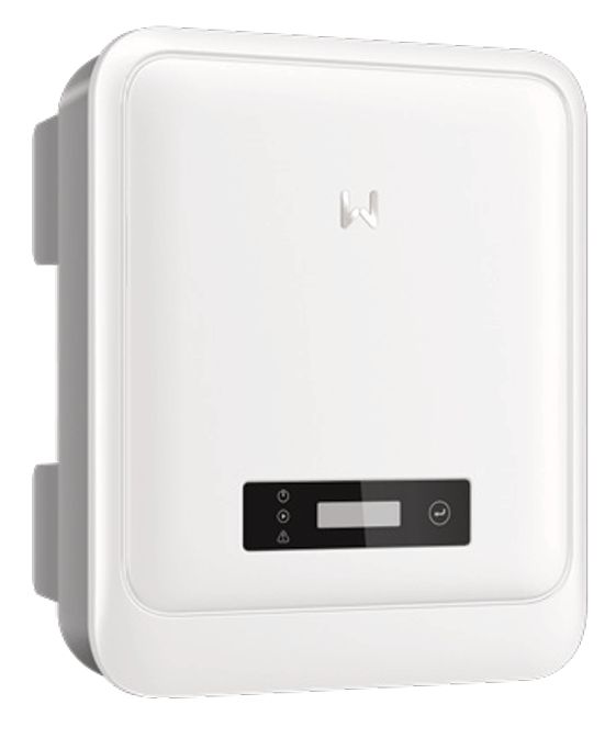 GOODWE - Inverter monofase 3kW (2MPPT)