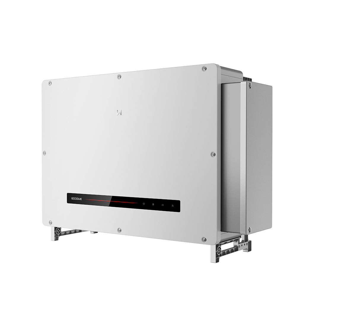 GOODWE - Inverter trifase 350kW (12MPPT)