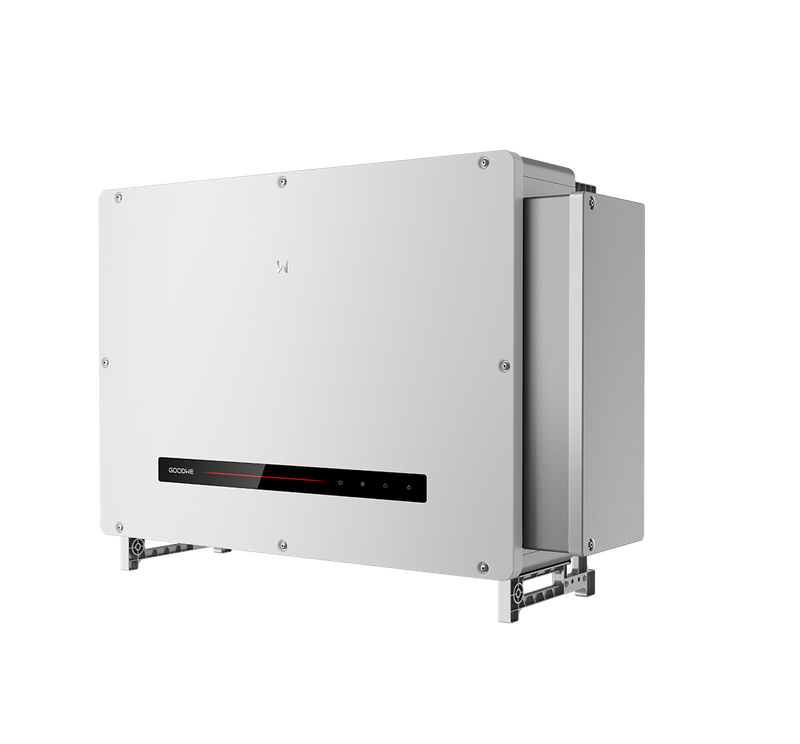 GOODWE - Inverter trifase 350kW (12MPPT)