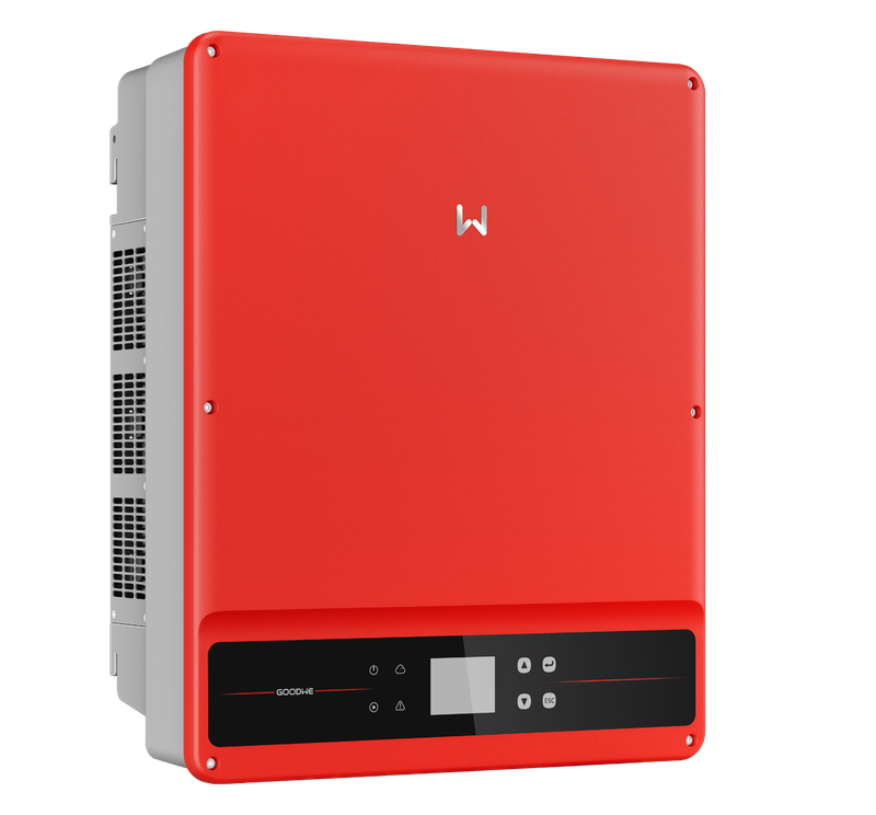 GOODWE - Inverter trifase 30kW (3MPPT)