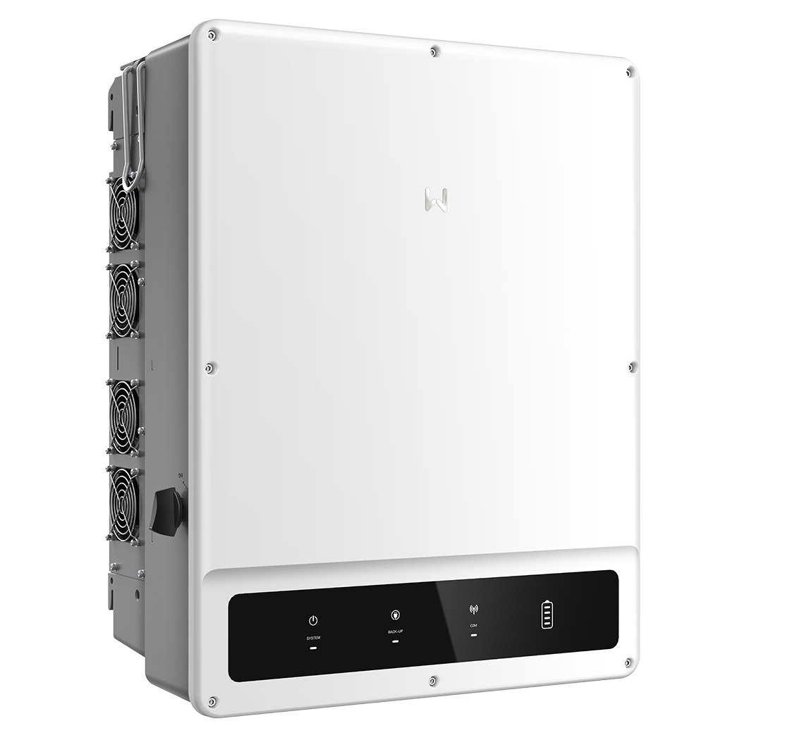 GOODWE - Inverter trifase ibrido 40kW - GW40K-ET-10