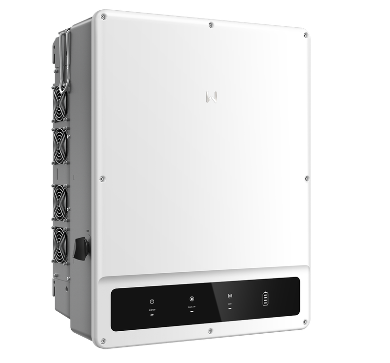 GOODWE - Inverter trifase ibrido 40kW - GW40K-ET-10