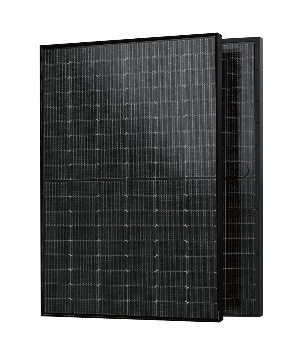 HANERSUN - Modulo fotovoltaico bifacciale 108 celle - 450W
