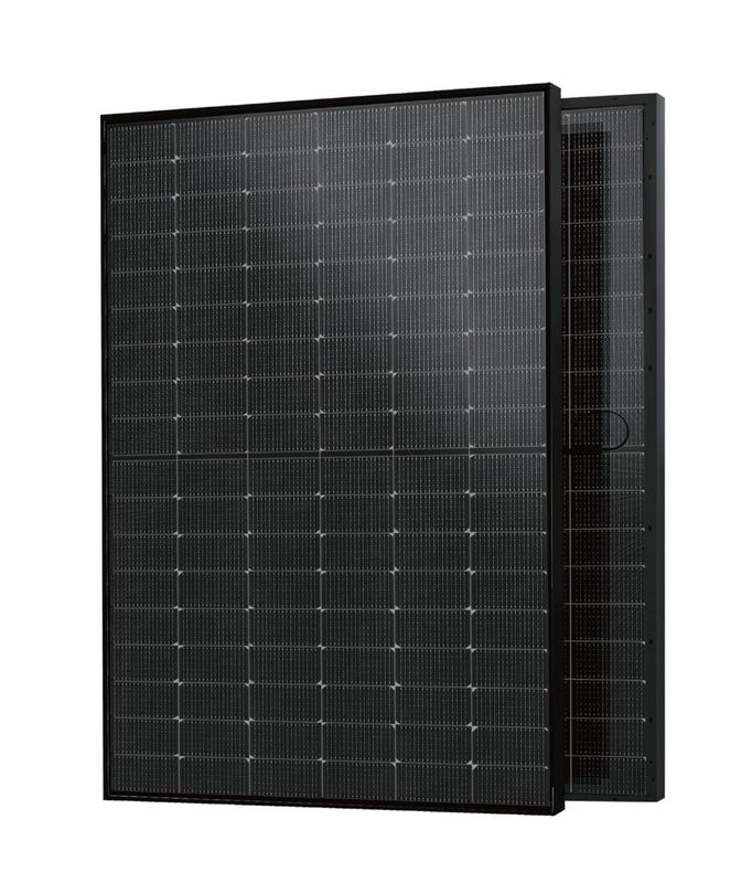 HANERSUN - Modulo fotovoltaico bifacciale 108 celle - 450W