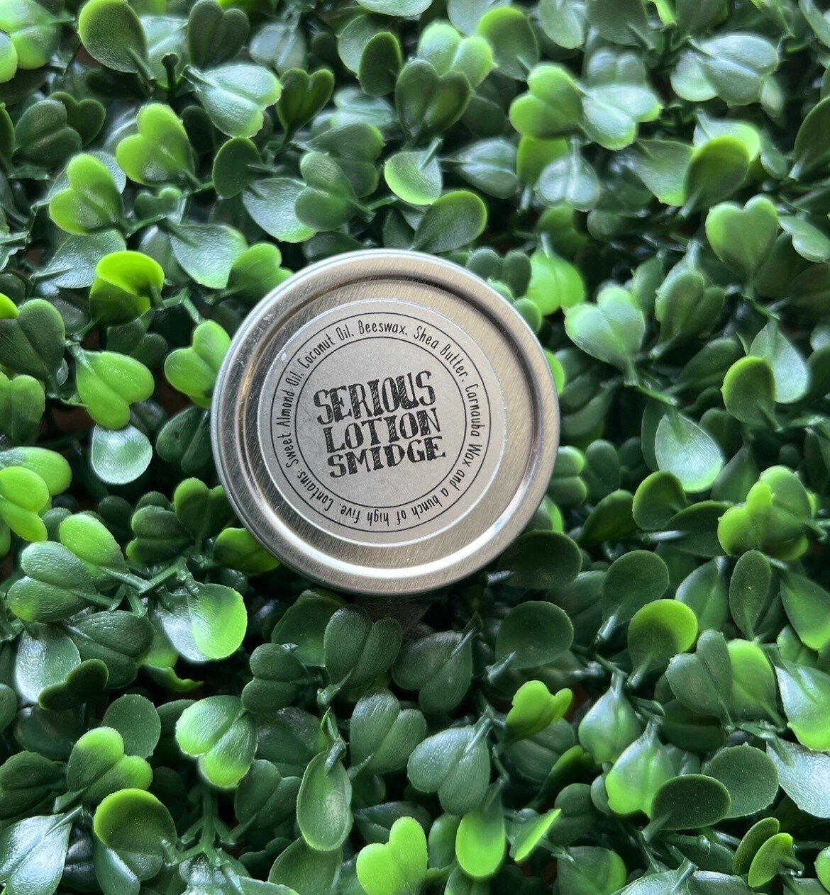 Serious Lotion Smidge