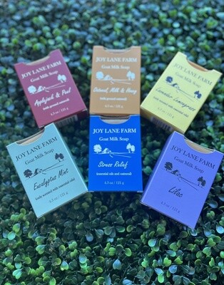 Goat Milk Soap