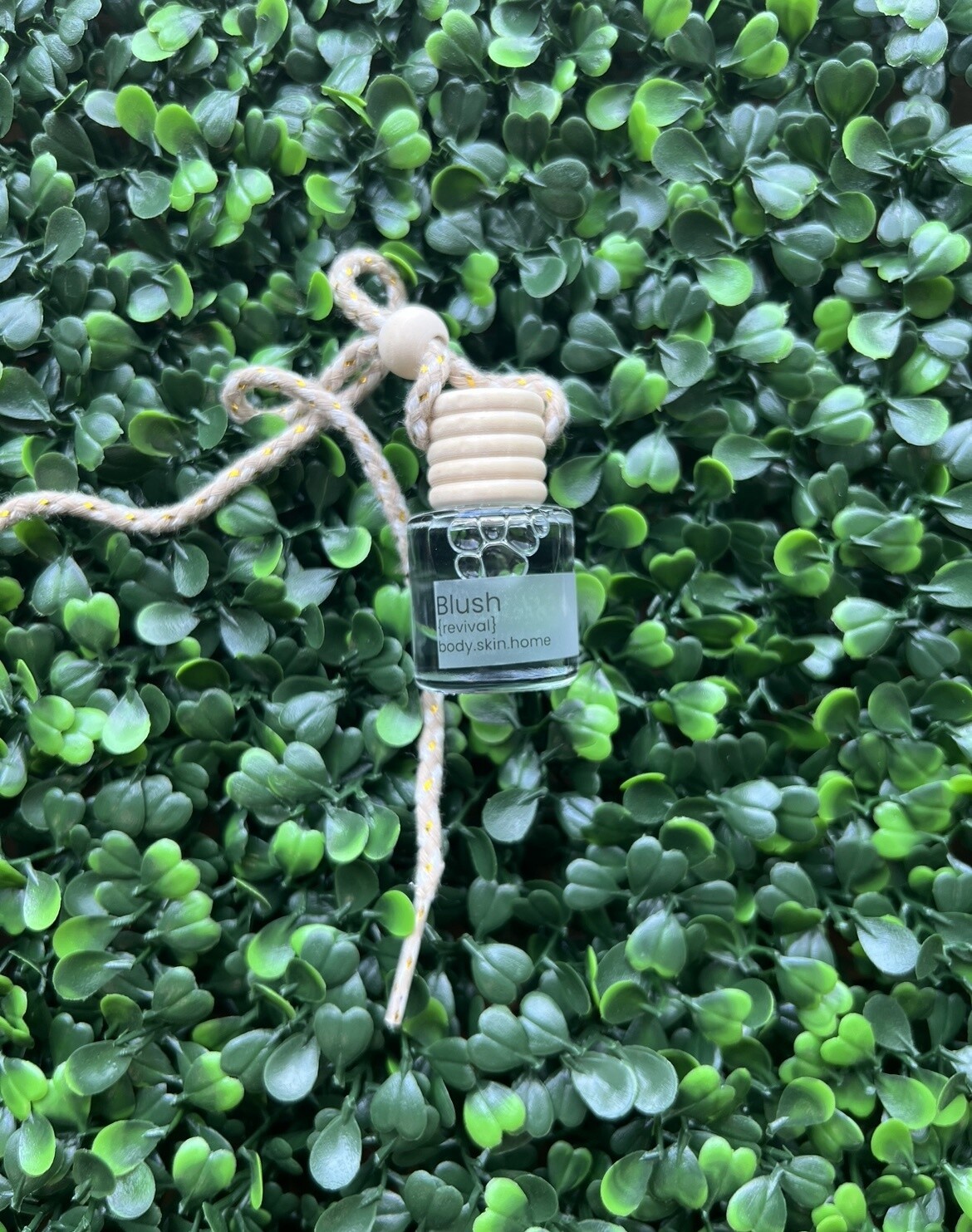 Car Diffuser, Scent: Blush