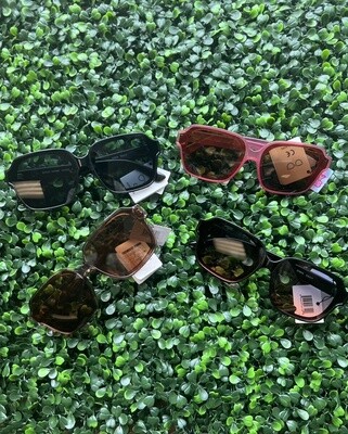 Vintage Fashion Sunglasses