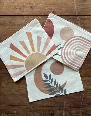 Boho Makeup Bag