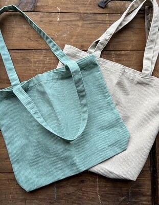 Minimalist Shoulder Tote Bag