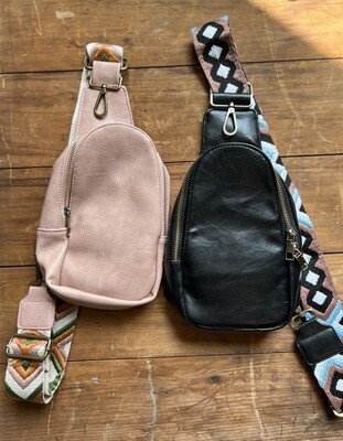 Minimalist Sling Bag