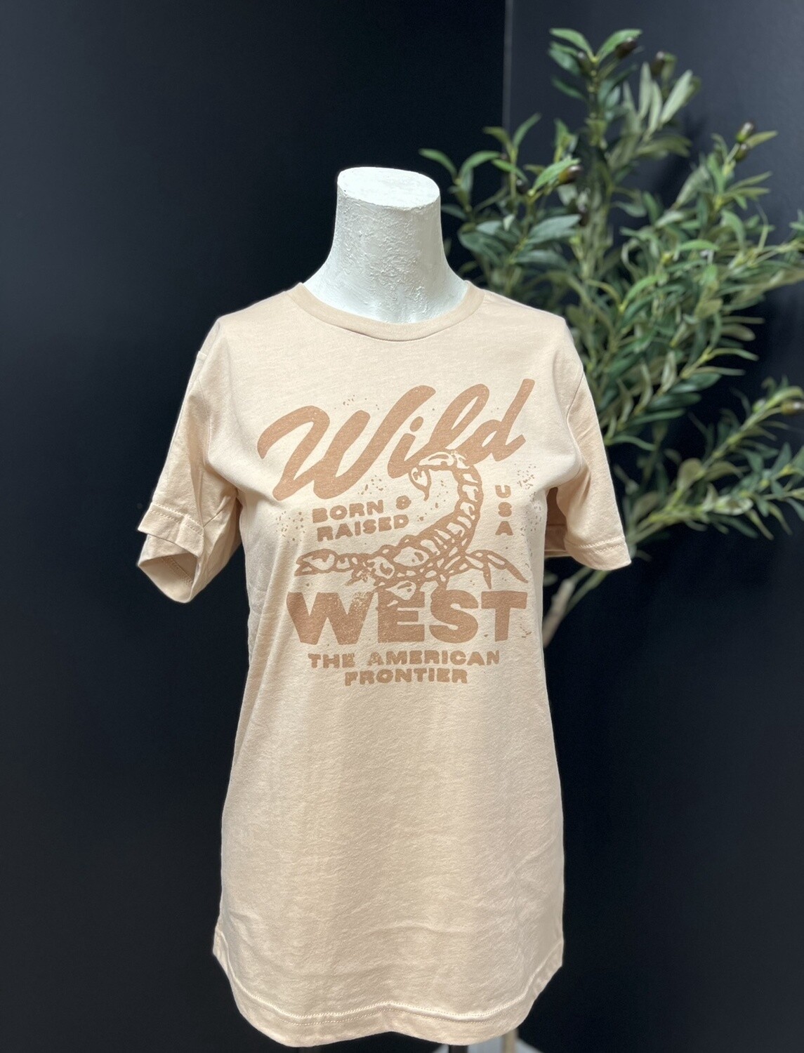 Wild West T-shirt