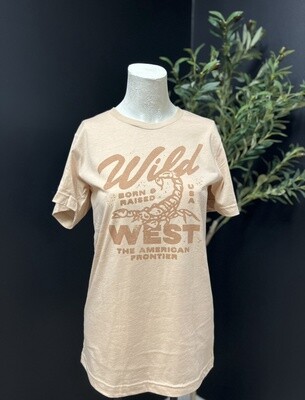 Wild West T-shirt