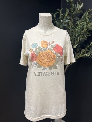 Vintage Soul T-Shirt