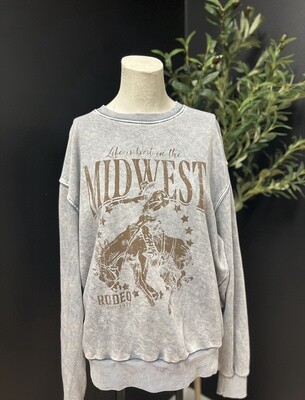 Midwest Rodeo Sweatshirt