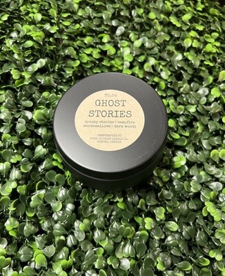 Ghost Stories Candle