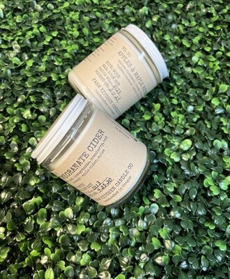 Fall Soy Candle