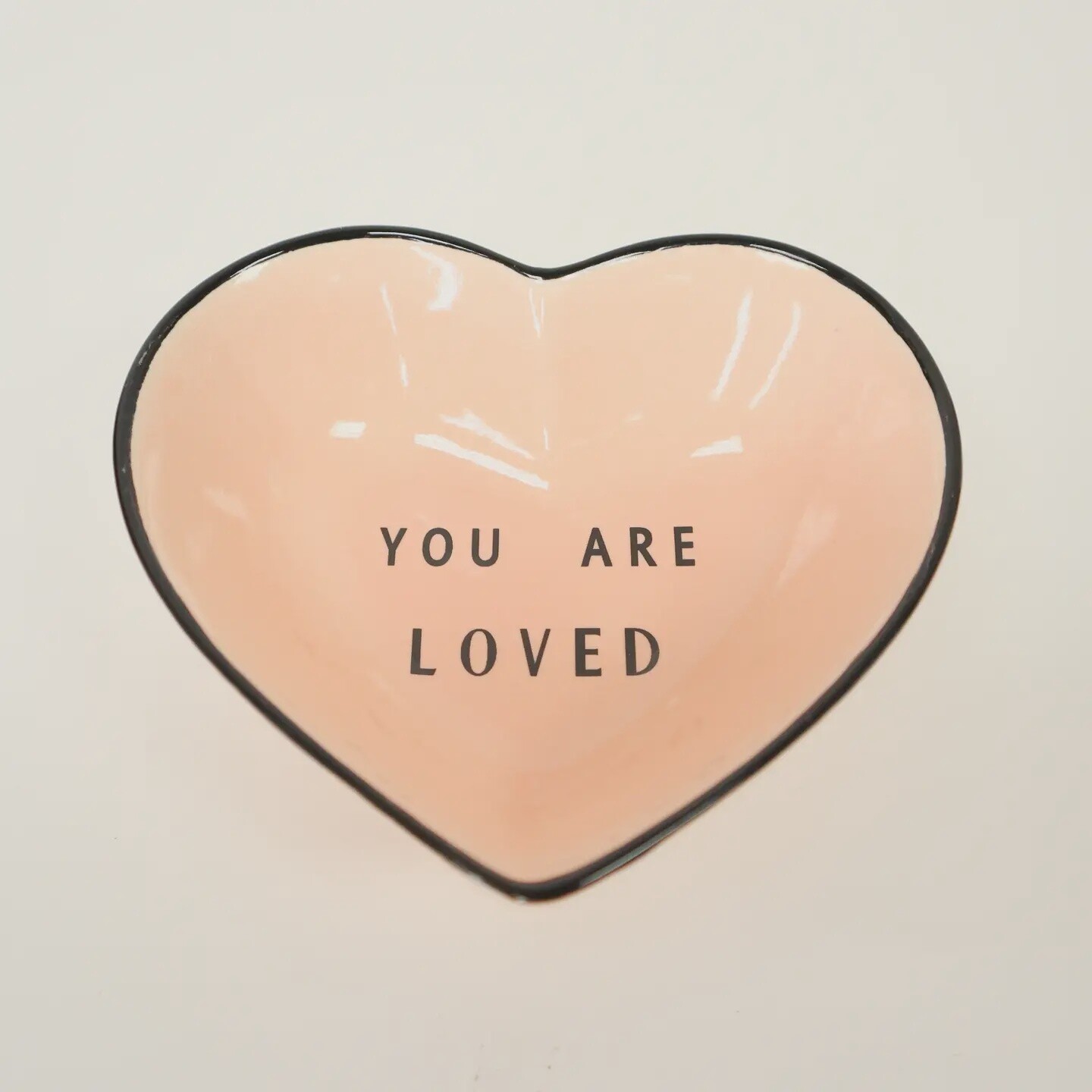 You Are Loved Trinket Bowl