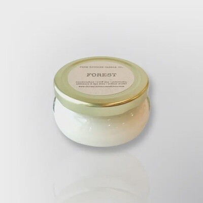 Mini Tureen Soy Candle