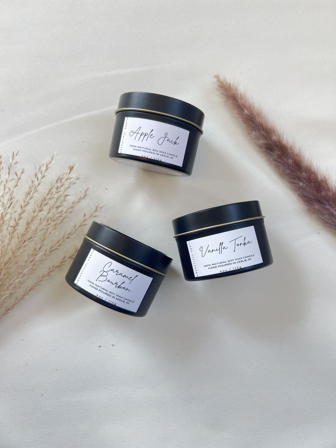 4oz Soy Candle