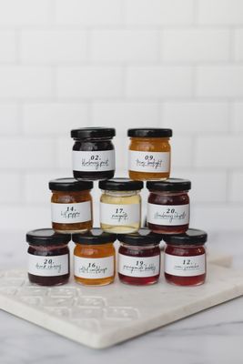 Mini Jar Jam/Jelly