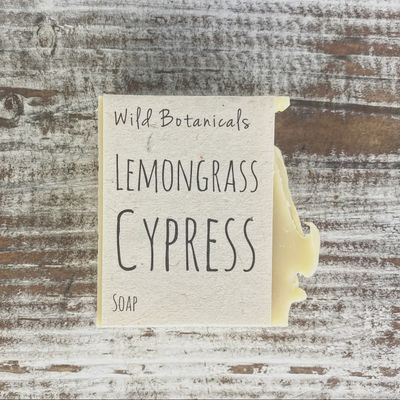 Wild Botanicals Bar Soap