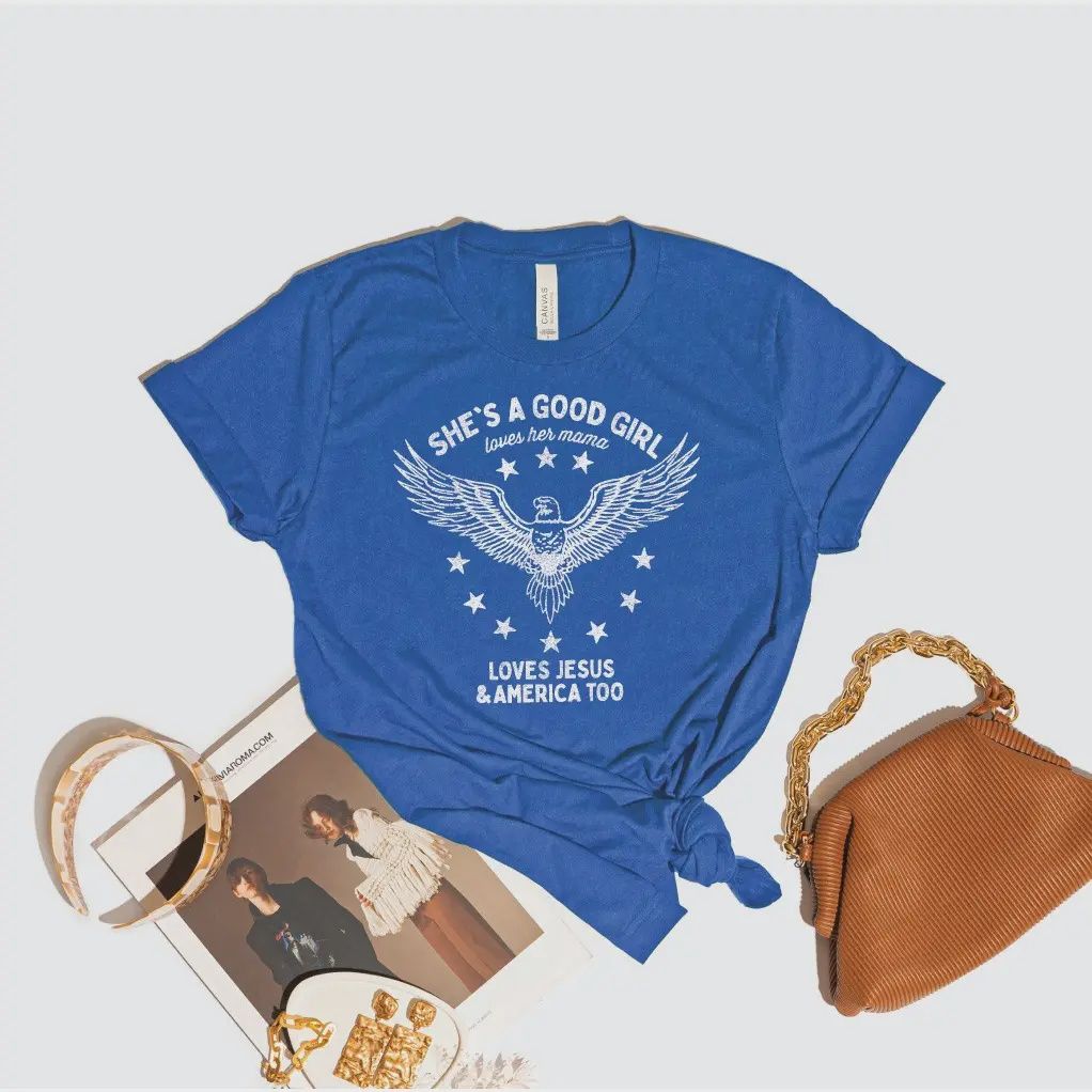 She’s a Good Girl Graphic Tee
