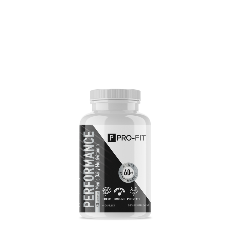 Men&#39;s Performance Daily Multivitamin