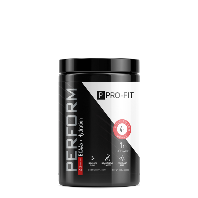 Perform BCAAs + Hydration