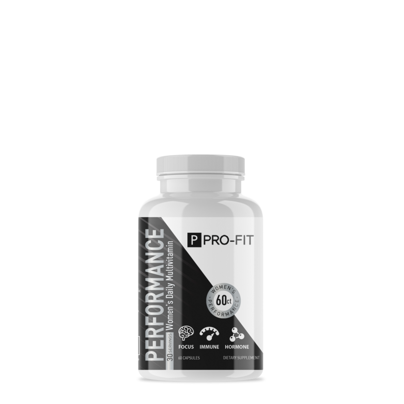 Women&#39;s Performance Daily Multivitamin