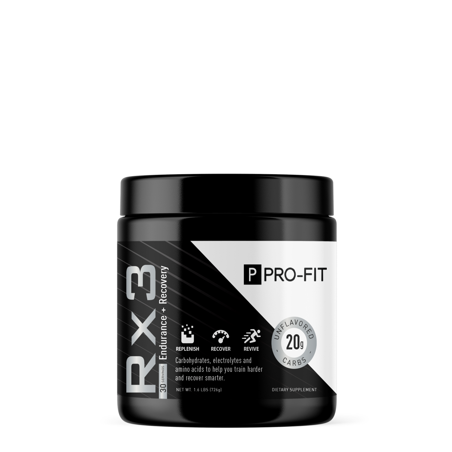 Rx3 Endurance + Recovery