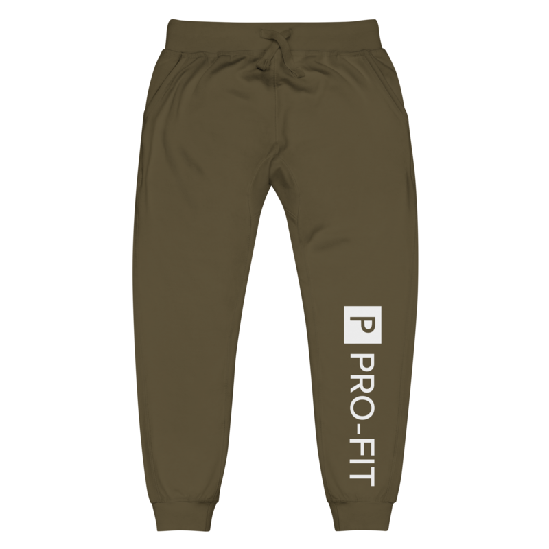 Premium Fleece Sweatpants