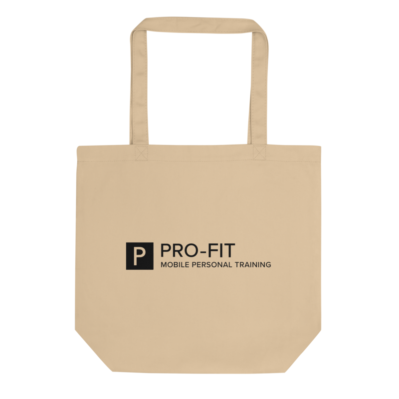 Organic Cotton Canvas Tote