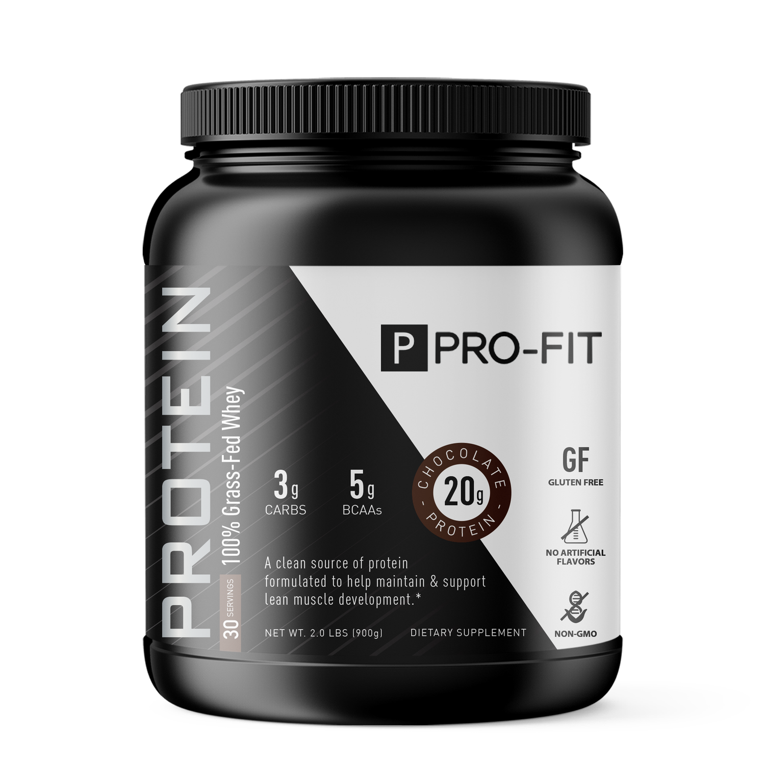 Grass-Fed Whey Protein