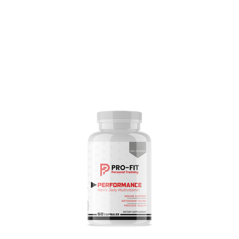 Men&#39;s Performance Daily Multivitamin
