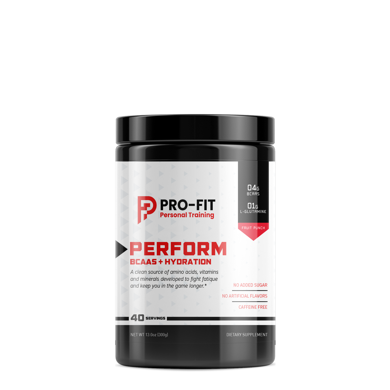 Perform BCAAs + Hydration